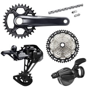 Shimano XT M8100 1x12 Transmission Groupset