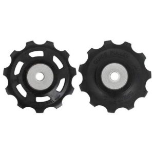 Shimano XT RD-M8000/M8050 11 Speed Jockey Wheels - Black / 11 Speed