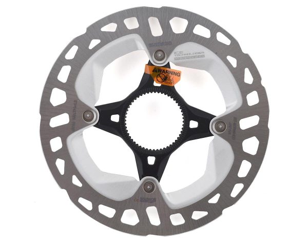 Shimano XT RT-MT800 Disc Brake Rotor (Centerlock) (140mm) (External Spline Type)