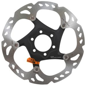 Shimano XT RT86 Icetech Disc Brake Rotor (6-Bolt) (160mm)