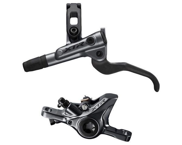 Shimano XTR BL-M9100 Hydraulic Disc Brake Lever (Grey) (Post Mount) (Left) (Caliper Included)