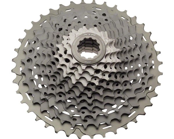 Shimano XTR CS-M9001 Cassette (Grey) (11 Speed) (Shimano HG) (11-40T)