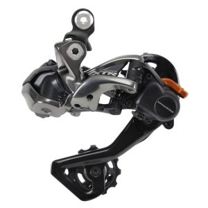 Shimano XTR Di2 RD-M9050 Rear Derailleur (Black) (11 Speed) (Medium Cage) (GS) (Shadow Plus) (Electr