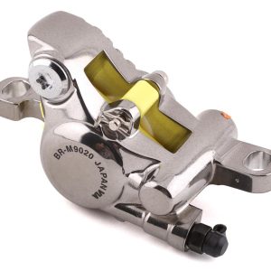 Shimano XTR M9020 Hydraulic Disc Brake Caliper (Black) (2-Piston) (Hydraulic) (Front or Rear) (Post