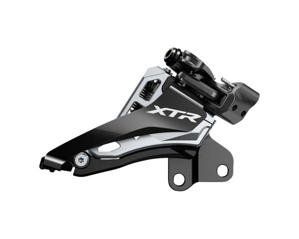 Shimano XTR M9100-E E2 Front Derailleur (2 x 12 Speed) (Direct Mount) (Side-Swing)