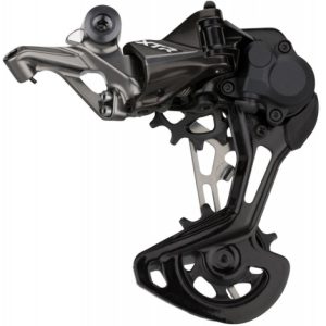 Shimano XTR M9100 Rear Derailleur -12 Speed - Dark Grey / Black / Long Cage SGS / 12 Speed