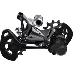 Shimano XTR M9120 Rear Derailleur - 12 Speed - Dark Grey / Black / Long Cage SGS / 12 Speed