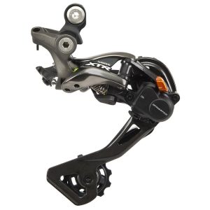 Shimano XTR RD-M9000 Rear Derailleur (Black) (11 Speed) (Long Cage) (SGS) (Shadow Plus)