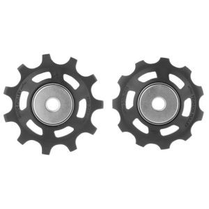 Shimano XTR RD-M9000/9050 11 Speed Jockey Wheels - Black / Shimano / 11 Speed