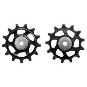 Shimano XTR RD-M9100 12 Speed Jockey Wheels - Black / 12 Speed