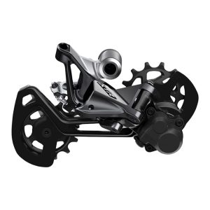 Shimano XTR RD-M9120 Rear Derailleur (Grey) (2 x 12-Speed) (Long Cage) (SGS) (Shadow Plus)