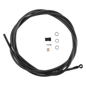 Shimano XTR SM-BH90-SBM Hydraulic Disc Brake Hose Kit (Black) (W/Banjo Fitting) (2000mm) (w/o Banjo