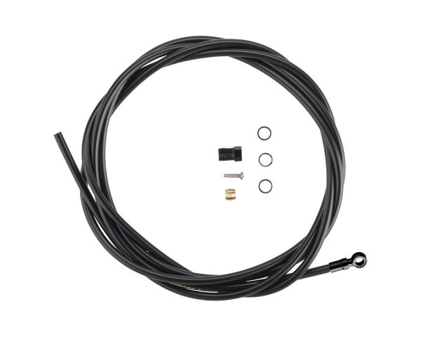 Shimano XTR SM-BH90-SBM Hydraulic Disc Brake Hose Kit (Black) (W/Banjo Fitting) (2000mm) (w/o Banjo