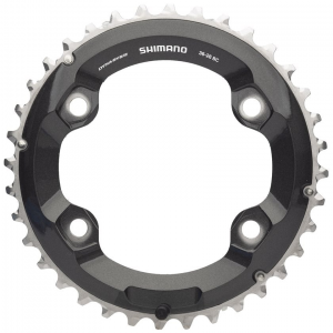 Shimano | Xt Fc-M8000 Double Chainring 26T, For 36-26T | Aluminum