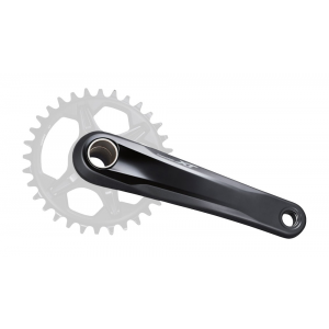 Shimano | Xt Fc-M8100-1 Cranks 165Mm | Aluminum