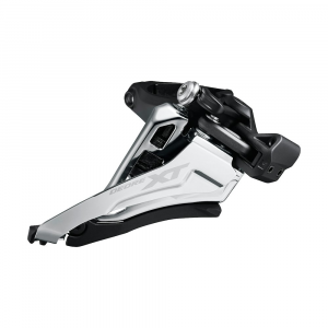 Shimano | Xt Fd-M8100 Front Derailleur Band Clamp, Side Swing