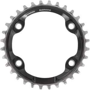 Shimano | Xt M8000 Sm-Crm81 Chainring 34T, For Fc-M8000-1 | Aluminum