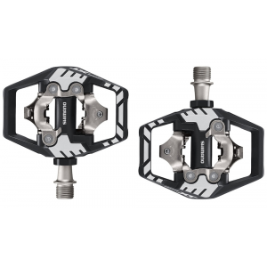 Shimano | Xt Pd-M8120 Spd Pedals W/ Cleat | Aluminum