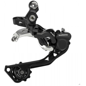 Shimano | Xt Rd-M786 10 Speed Rear Derailleur | Black | Long Cage