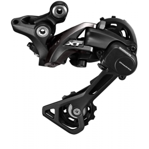 Shimano | Xt Rd-M8000 11Sp Rear Derailleur Gs Cage, Medium Cage, 1X/2X Drivetrains