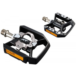 Shimano | Xt Touring Pd-T8000 Spd Pedals W Relfector, W Cleat Sm-Sh56