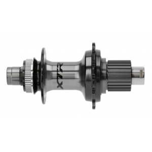 Shimano | Xtr Fh-M9111 Rear Hub 12X142Mm, 28 Hole, J-Bend, Micro Spline