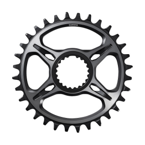 Shimano | Xtr Sm-Crm95 1X Chainring 32 Tooth, 12 Speed, Direct Mount | Aluminum