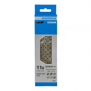 Shimano | Xtr/dura-Ace Cn-Hg901 Ql Chain 11 Speed, 116 Links, With Quick Link