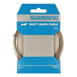 Shimano | Zinc Derailleur Cable Filebox 1.2 X 2000Mm - 100 Cables