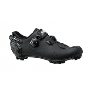 Sidi | Drako 2S Srs Mtb Shoes Men's | Size 42 In Black