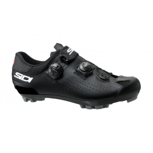 Sidi | Eagle 10 Mega Mountain Clipless Shoes Men's | Size 45 In Black/black | Nylon