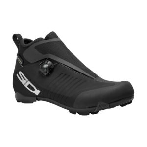 Sidi Hiemx Winter SPD MTB Cycling Shoes - Black / EU42