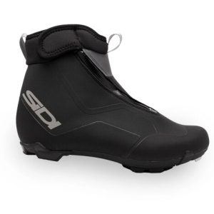 Sidi Nubes Winter SPD MTB Cycling Shoes - Black / EU42