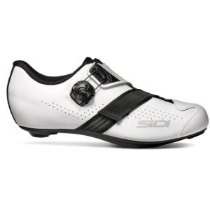 Sidi Prima Road Shoes - White / Black / EU42