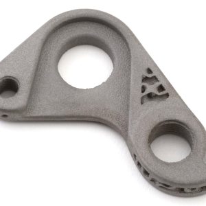 Silca 105 Titanium Derailleur Hanger (SRAM) (For Specialized Road - Tarmac, Aethos, Roubaix)