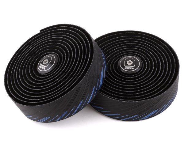 Silca Nastro Cuscino Handlebar Tape (Black/Blue) (3.75mm)