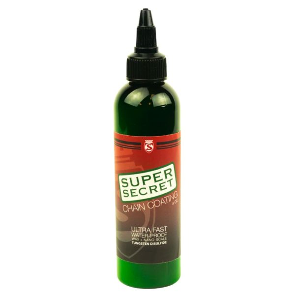 Silca Super Secret Chain Lube 120ml