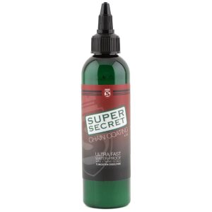 Silca Super Secret Drip Wax Chain Lube (Bottle) (4oz)