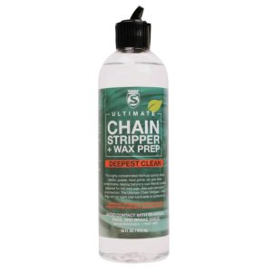 Silca Ultimate Chain Stripper + Wax Prep (16oz)