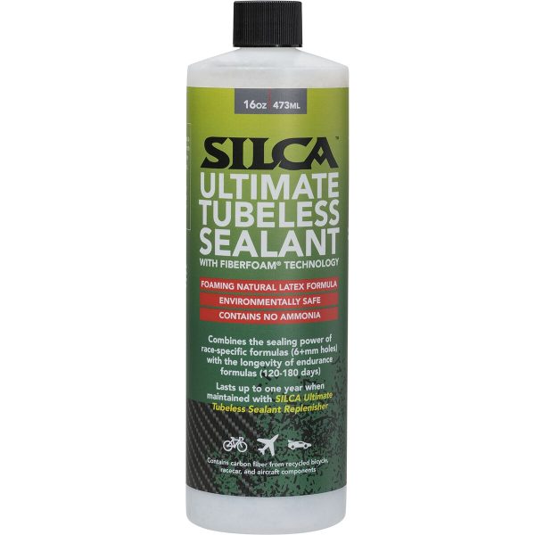 Silca Ultimate Tubeless Sealant