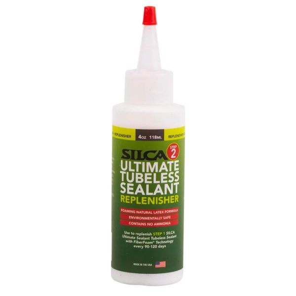 Silca Ultimate Tubeless Sealant Replenisher 118ML