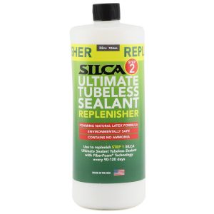 Silca Ultimate Tubeless Sealant Replenisher (32oz)