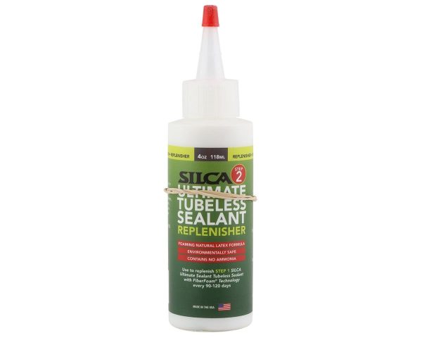 Silca Ultimate Tubeless Sealant Replenisher (4oz)