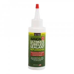 Silca | Ultimate Tubeless Sealant Replenisher | White | 4Oz