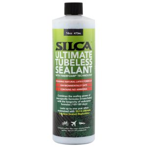 Silca Ultimate Tubeless Sealant w/ Fiber Foam (16oz)