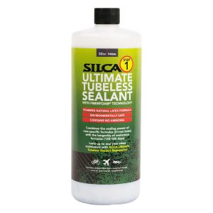 Silca Ultimate Tubeless Sealant w/ Fiber Foam (32oz)