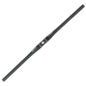 Simplon 210A Carbon Flat Handlebar - Black / 720mm / No Rise / 31.8mm