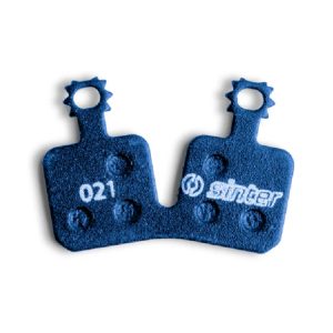 Sinter Blue Organic Disc Brake Pads - Magura - Blue