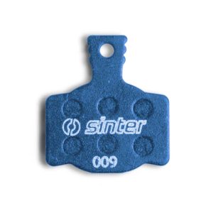 Sinter Blue Organic Disc Brake Pads - Magura / Campagnolo - Blue