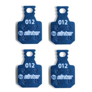 Sinter Blue Organic Disc Brake Pads - Magura MT - Blue